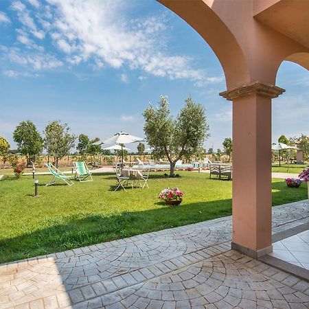 Вілла Agriturismo Pian Di Spille - Golf Таркуїнія Екстер'єр фото