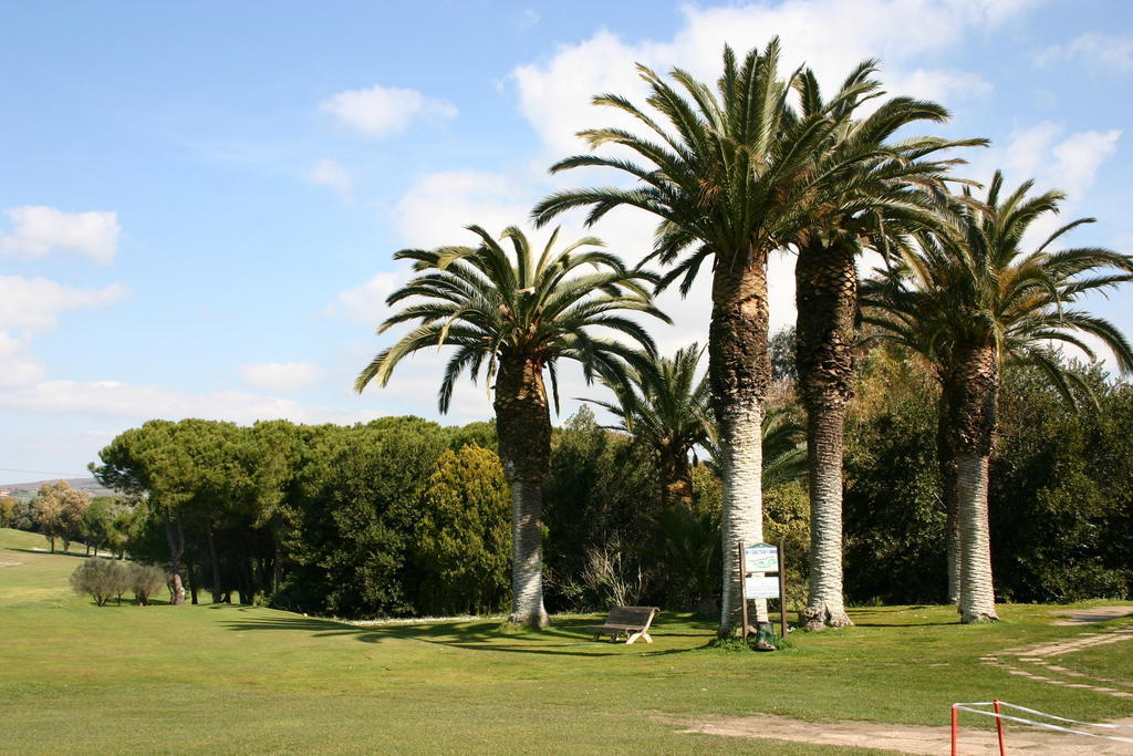 Вілла Agriturismo Pian Di Spille - Golf Таркуїнія Екстер'єр фото
