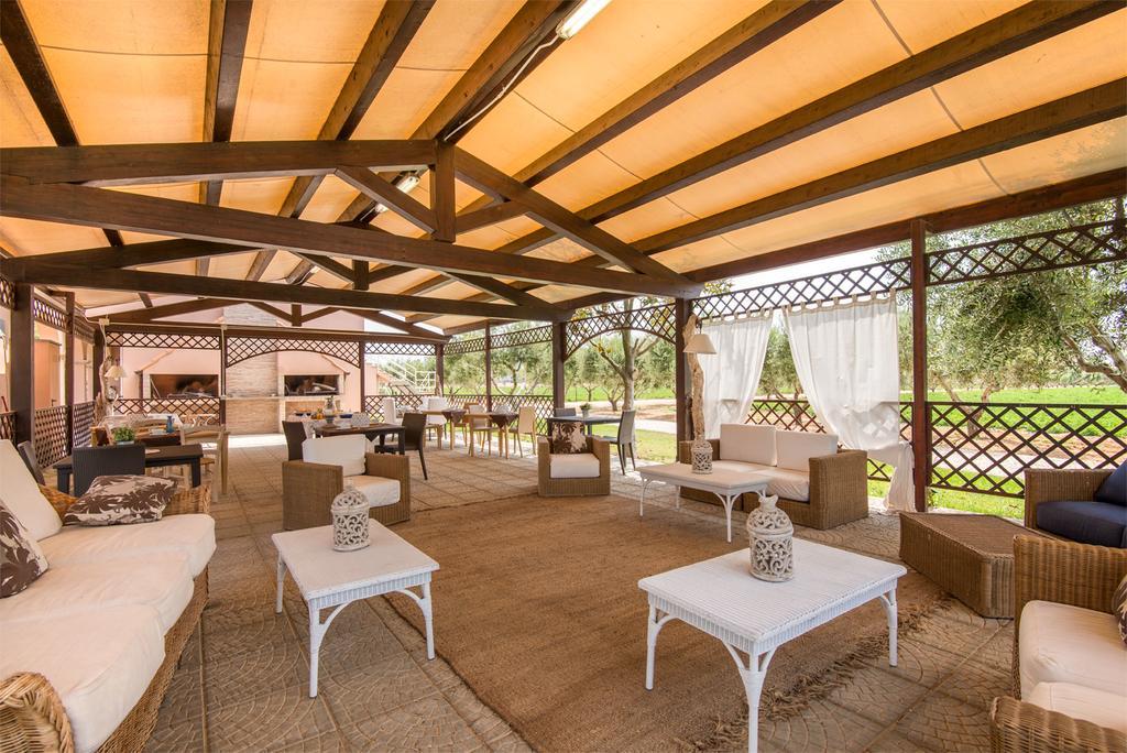 Вілла Agriturismo Pian Di Spille - Golf Таркуїнія Екстер'єр фото